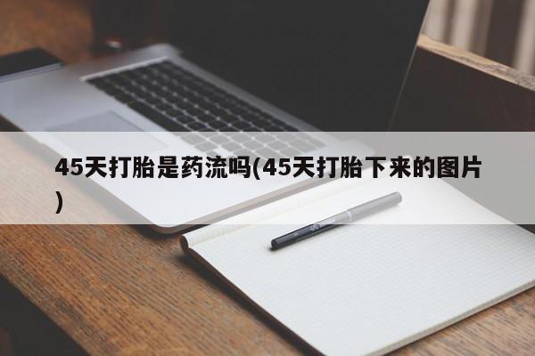 最便宜的打胎药的私人微信45天打胎是药流吗(45天打胎下来的图片)